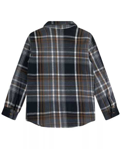 Детская фланелевая рубашка Levi's в клетку 1159863411 (Разные цвета M) на рост 132-147 см