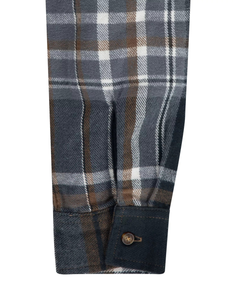 Детская фланелевая рубашка Levi's в клетку 1159863411 (Разные цвета M) на рост 132-147 см