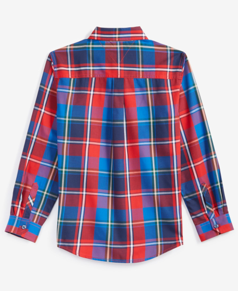Детская рубашка Tommy Hilfiger 1159863508 (Разные цвета L) на рост 150-152 см