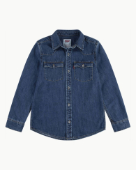 Джинсовая рубашка Levi's 1159838402 (Синий 147-163)