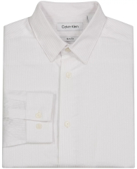 Детская классическая рубашка Calvin Klein 1159841741 (Белый 8)