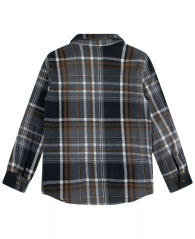 Детская фланелевая рубашка Levi's в клетку 1159863411 (Разные цвета M) на рост 132-147 см