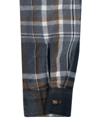 Детская фланелевая рубашка Levi's в клетку 1159863411 (Разные цвета M) на рост 132-147 см