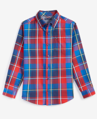 Детская рубашка Tommy Hilfiger 1159863508 (Разные цвета L) на рост 150-152 см