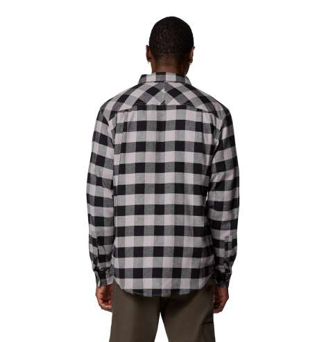 Чоловіча фланелева сорочка Columbia 1159848294 (Сірий S)