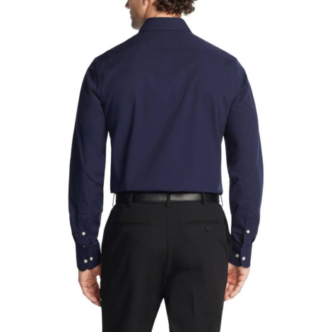 Мужская рубашка Tommy Hilfiger 1159849692 (Синий XL)