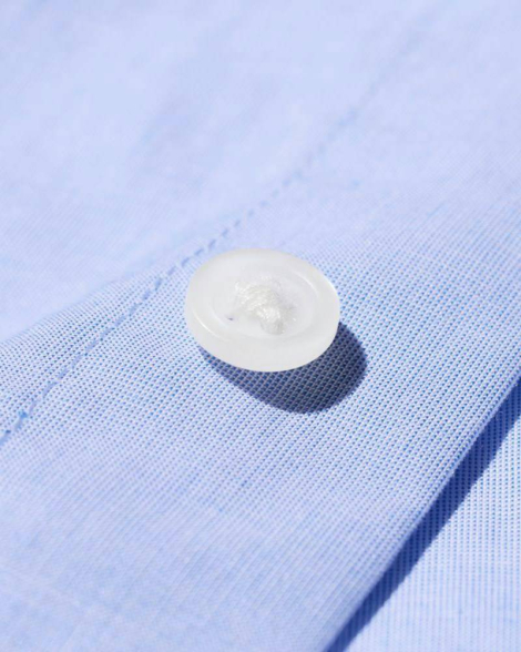 Рубашка UNIQLO 1159851926 (Голубой M)