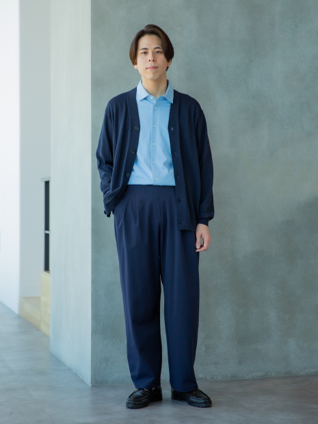 Сорочка з коротким рукавом AIRism UNIQLO 1159852913 (Блакитний XS)