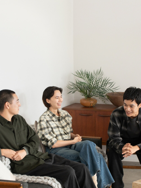 Фланелева сорочка в клітину UNIQLO 1159852954 (Чорний L)