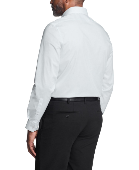 Мужская рубашка Slim Fit Calvin Klein 1159854300 (Зеленый M)