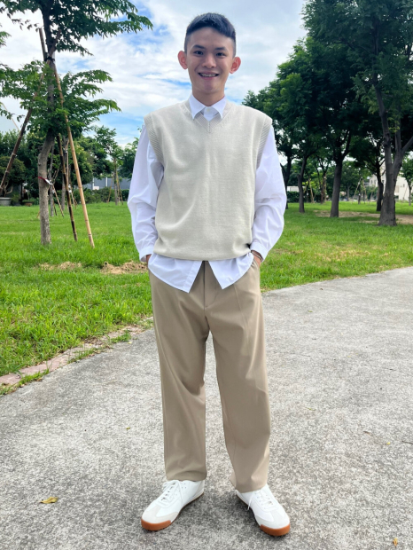 Рубашка оверсайз UNIQLO из плотной ткани 1159855962 (Белый XXL)