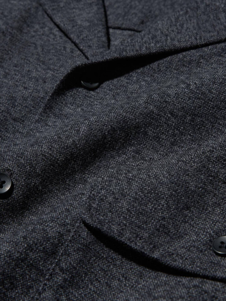 Сорочка з начосом UNIQLO and JW ANDERSON 1159856160 (Сірий M)