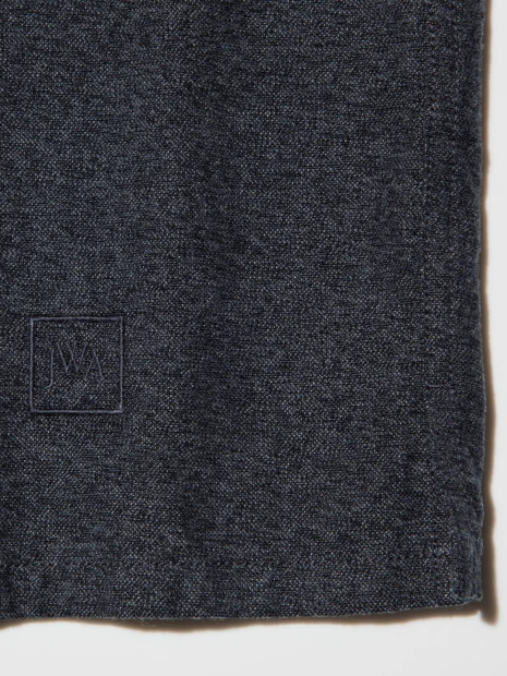 Сорочка з начосом UNIQLO and JW ANDERSON 1159856160 (Сірий M)