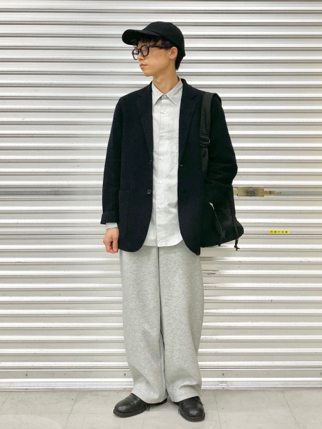 Сорочка в смужку UNIQLO оверсайз 1159857029 (Зелений L)