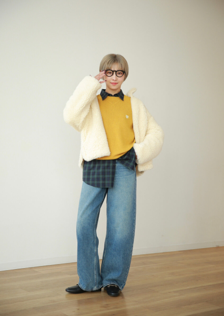 Сорочка у клітку UNIQLO 1159859004 (Зелений M)