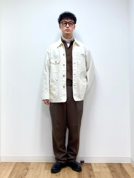 Фланелевая рубашка UNIQLO 1159859662 (Коричневый L)