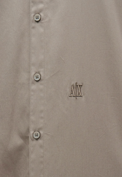 Чоловіча сорочка Armani Exchange 1159860473 (Сірий XXL)