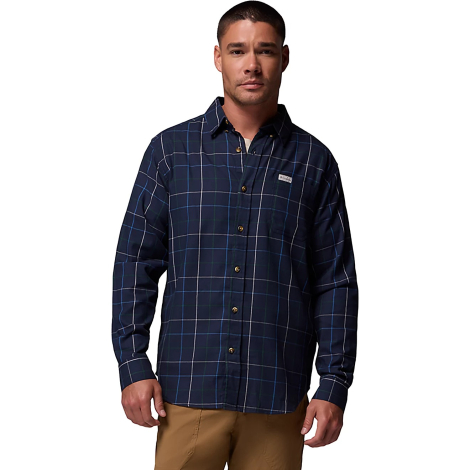Мужская рубашка Columbia 1159860703 (Синий XXL)