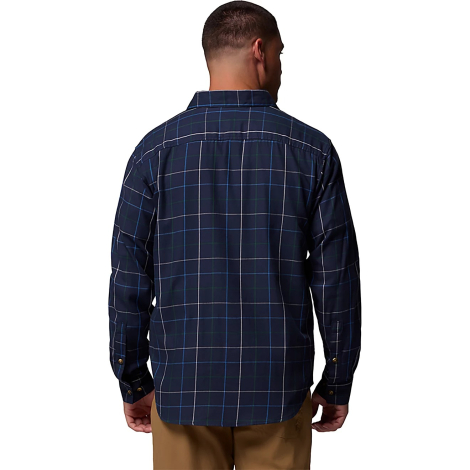 Мужская рубашка Columbia 1159860703 (Синий XXL)