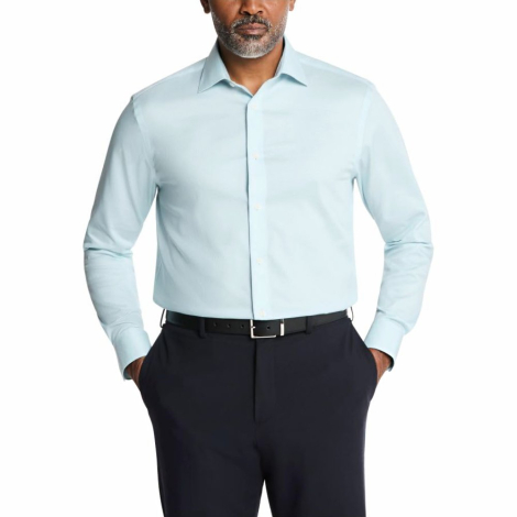 Чоловіча сорочка Calvin Klein 1159861844 (Бірюзовий XXL)