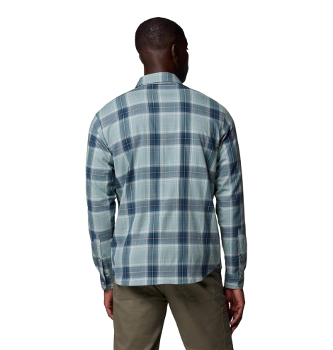 Мужская рубашка Columbia 1159862171 (Синий M)