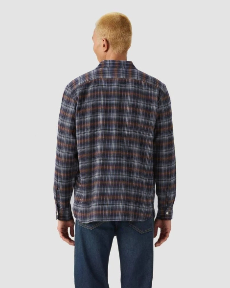 Чоловіча фланелева сорочка Levi's в клітинку 1159862401 (Різні кольори M)