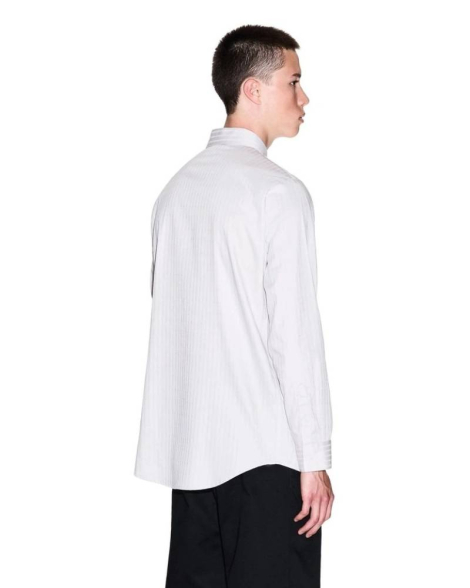 Чоловічі сорочки Armani Exchange з логотипом 1159975887 (Бежевий M)