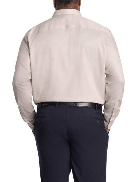 Мужская рубашка Calvin Klein 1161534318 (Бежевый 5XL)