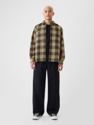 Мужская рубашка GAP из вафельной ткани 1159839971 (Разные цвета XL)