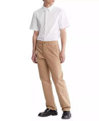 Рубашка с коротким рукавом Calvin Klein 1159847894 (Белый XXL)