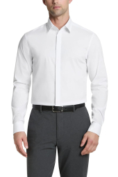 Чоловіча сорочка Calvin Klein 1159848546 (Білий XL)