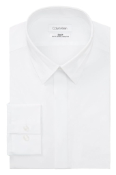 Чоловіча сорочка Calvin Klein 1159848546 (Білий XL)