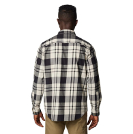 Чоловіча сорочка Columbia 1159849432 (Чорний/Бежовий M)