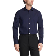 Мужская рубашка Tommy Hilfiger 1159849692 (Синий XL)