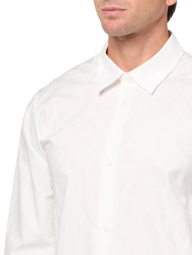 Чоловічі сорочки Armani Exchange з візерунком 1159851417 (Білий M)