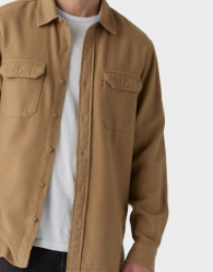 Чоловіча сорочка Levi's 1159852820 (Коричневий M)