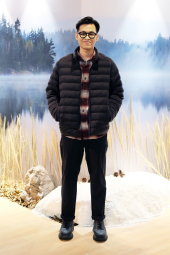 Фланелева сорочка в клітину UNIQLO 1159852993 (Червоний L)