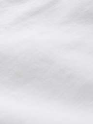 Мужская рубашка с короткими рукавами GAP из смеси льна и хлопка 1159854709 (Белый XXL)