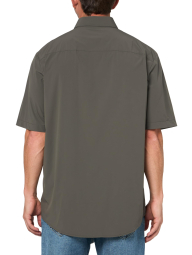 Чоловічі сорочки ARMANI EXCHANGE з коротким рукавом 1159855050 (Зелений L)