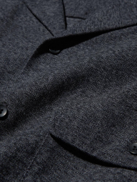 Сорочка з начосом UNIQLO and JW ANDERSON 1159856160 (Сірий M)