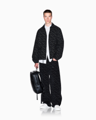 Чоловіча сорочка Armani Exchange з коротким рукавом 1159856337 (Білий XL)