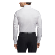 Чоловіча сорочка Slim Fit Calvin Klein в клітинку 1159857295 (Різні кольори XXL)