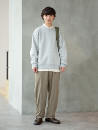 Фланелевая рубашка UNIQLO 1159858413 (Молочный 3XL)