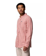 Чоловіча сорочка Columbia 1159858428 (Червоний XL)