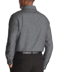 Чоловіча сорочка Tommy Hilfiger 1159858650 (Сірий L)