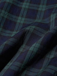 Сорочка у клітку UNIQLO 1159859004 (Зелений M)