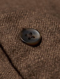 Фланелевая рубашка UNIQLO 1159859662 (Коричневый L)