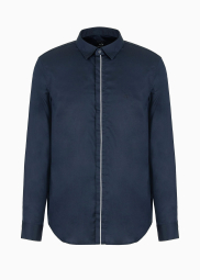 Чоловічі сорочки ARMANI EXCHANGE 1159859787 (Синій XL)