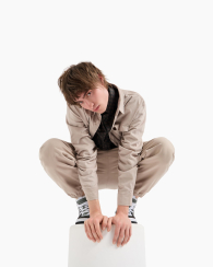 Мужская рубашка Armani Exchange с принтом 1159860206 (Разные цвета L)