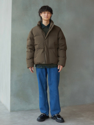 Фланелевая рубашка в клетку UNIQLO 1159860220 (Зеленый L)